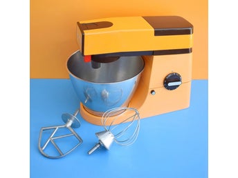 Vintage Kenwood Chef Köksmaskin 1970-tal