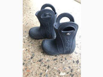 Crocs gummistövlar C6 22 Crocs gummistövlar C6 22