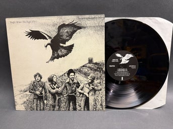Traffic - When The Eagle Flies UK Orig-74 FINT EX !!!!!