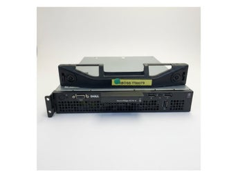 E10S002 Server - Professionell Hårdvara - Begagnad