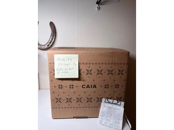 CAIA adventskalender 2026 oöppnad