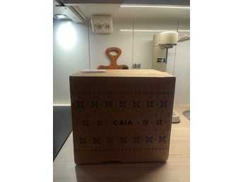 CAIA adventskalender oöppnad!