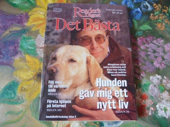 DET BÄSTA, 2000/01