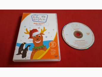 Disney Baby Einstein Baby Santas Musi 373722912 ᐈ Game World Pa Tradera