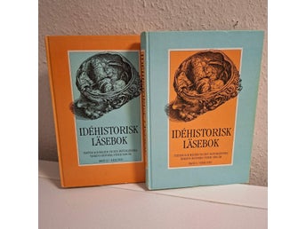 Idéhistorisk läsebok : texter och bilder ur den västerländska tankens historia u