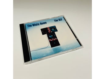 CD * house * The KLF - The White Room / 1991 / 100% repfri