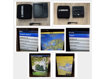 echoMAP 50S+BlueChart g3 Vision VEU721L 2022+Ekolod Givare
