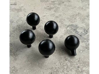 5 stycken – Knopp Boll –