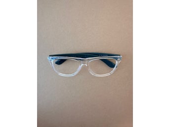 GLAS Eyewear Clear Frame Glasses