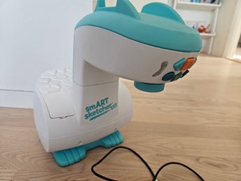 Smart Sketcher 2.0 Projektor för att rita