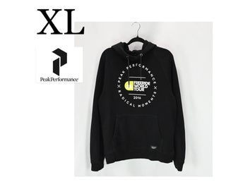PEAK PERFORMANCE FWT H LUVTRÖJA storlek XL