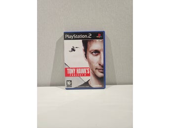 Tony Hawk's Project 8 - PlayStation 2 (PS2)
