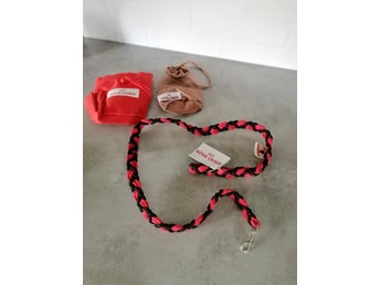 Royal Canin hundkoppel + 2 godispåse godishållare