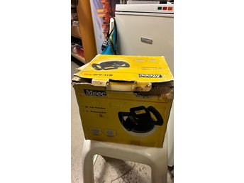Meec Tools Polermaskin Q1L-AJ6-240