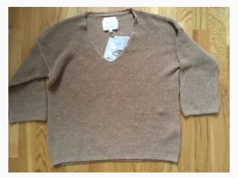 part two petrona pullover
