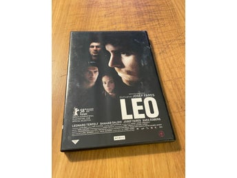 Leo - Josef Fares - DVD
