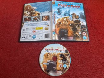 CHILLY DOGS DVD