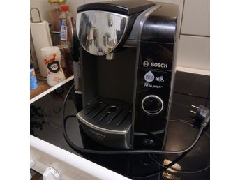 Tassimo Varm Dryckesmaskin