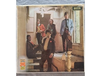 SAVOY BROWN - Shake Down LP (UK Orig 1967, Open Decca Stereo 1W)