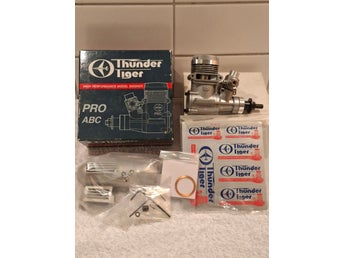 Ny Thunder Tiger PRO-36 ABC R/C Modellmotor