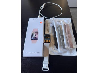 Smart band 9 Pro med 3 extra armband