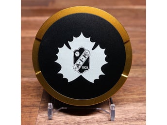 Skellefteå AIK (V2) - Specialdesignad Snusdosa i Aluminium