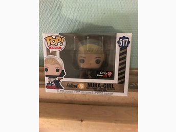 nuka girl funko pop