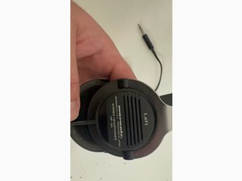 CASQUE MONITEUR MARANTZ Pro fermé 40 mm équipé d'un pilote MPH-1 inox