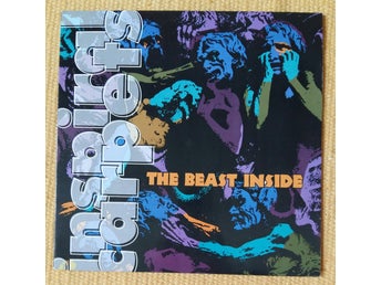 Inspiral Carpets: The Beast Inside. LP, 1991 / .. | Köp på Tradera