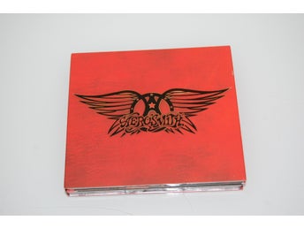 Aerosmith - Greatest Hits CD-album