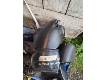 1 par Boxhandskar SUTENG SPORTS oanvända!