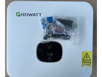 Growatt Hybrid Inverter MOD 8000TL3-XH