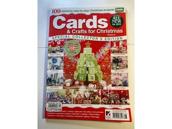 Cards & Crafts for Christmas Volume 6 (2012)