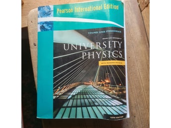 University Physics with Modern Physics, Young and Freedman, 12th Edition