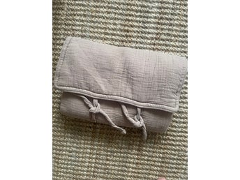 Zara baby travel changing mat