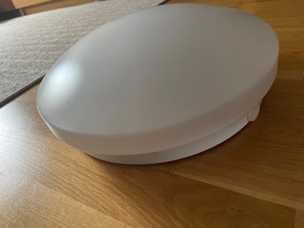 DC-Light ApS Tulo 310 LED-taklampa med sensor