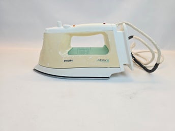 Mistral 52 Auto Stop Ångstrykjärn Vintage