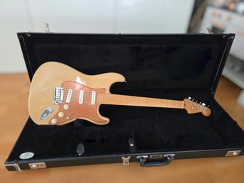 Fender Stratocaster Deluxe USA