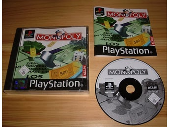 PS: Monopoly