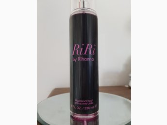 Rihanna RiRi fragrance mist 236 ml parfym bodym.. (396610857 Rihanna Riri Body Mist 236 ml |