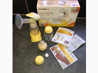 Medela Harmony manuell Amningspump Bröstpump Medela Harmony manuell Amningspump Bröstpump