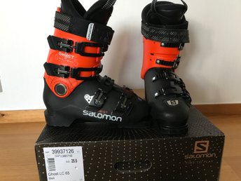 salomon ghost lc 65