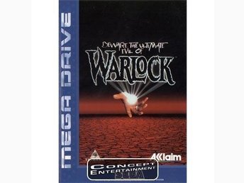 WARLOCK (komplett) Köp från Concept Entertainment på Tradera