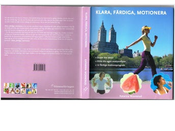 KLARA, FÄRDIGA, MOTIONERA - Katarina Woxnerud (2004)