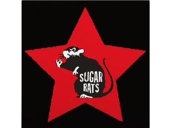 Sugar Rats - Sugar Rats (10” Vinyl)