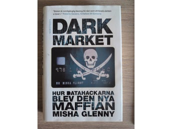 DarkMarket av Misha Glenny, 2011