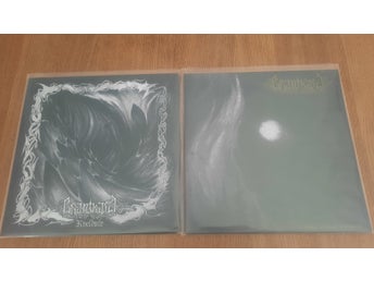 Branikald: Kveldulv & Varg Fjerne A Tornet LP | Köp på Tradera