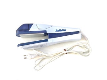 Babyliss C9 2030 Vintage Plattång Hår Stylingverktyg Hårstyling