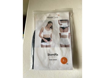 NordiCare StomiFix fixeringsgördel M/L