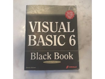 Visual Basic 6 Black Book - Steven Holzner